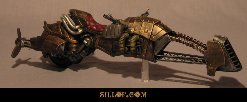 Illustration for article titled What If Star Wars Turned Towards The Real Dark Side: Steampunk